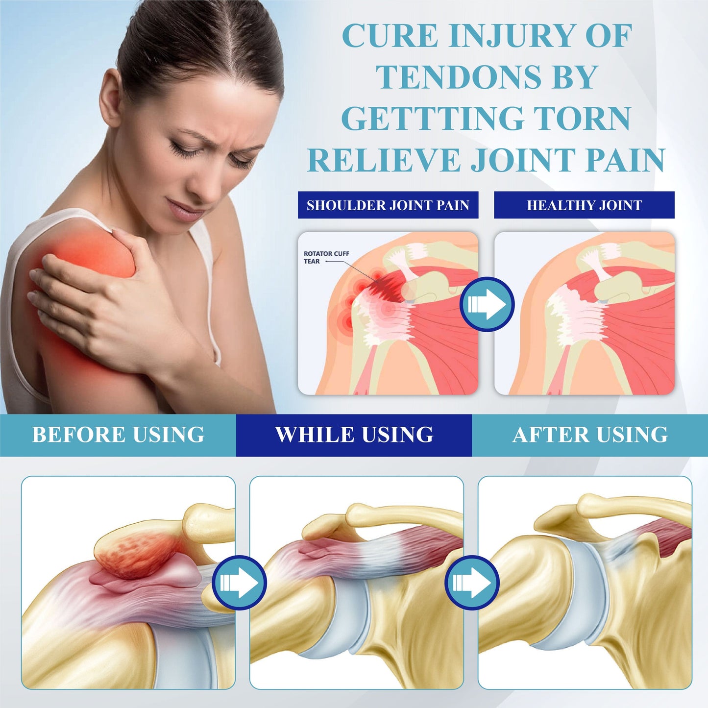 ๐ฅใ๐ถ๐๐๐๐๐๐๐ ๐บ๐๐๐๐ใATTDXยฎ BPC-157 TriMag Complex Joint Therapy Cream