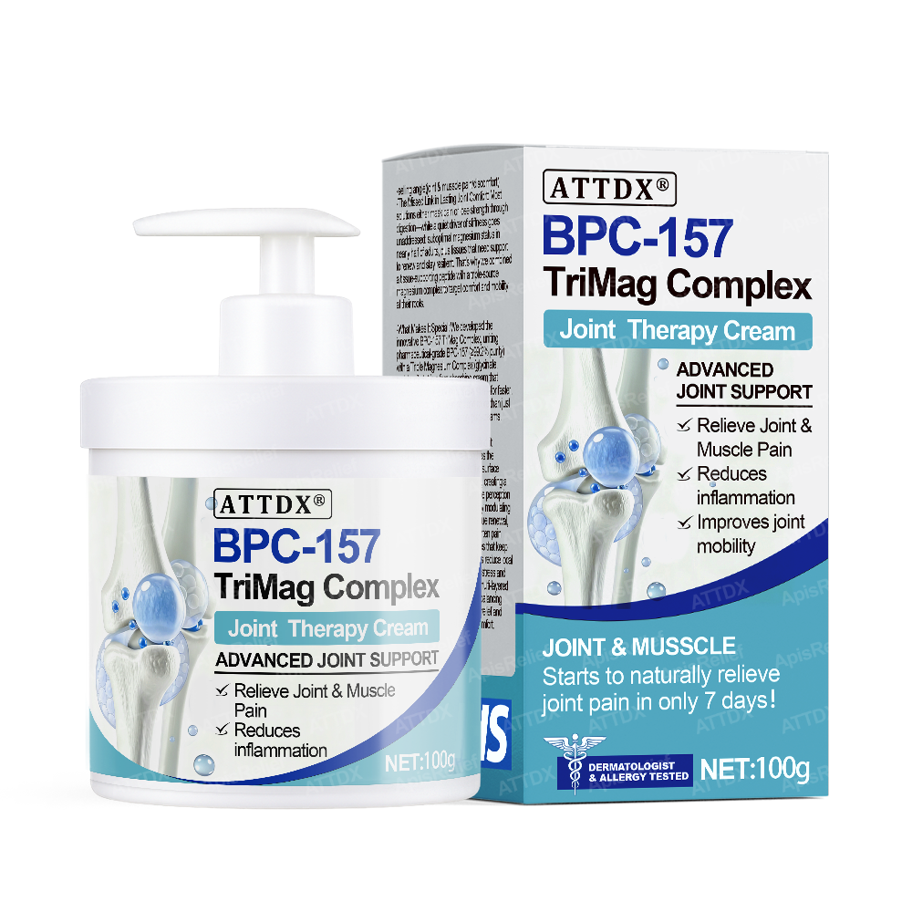 ๐ฅใ๐ถ๐๐๐๐๐๐๐ ๐บ๐๐๐๐ใATTDXยฎ BPC-157 TriMag Complex Joint Therapy Cream
