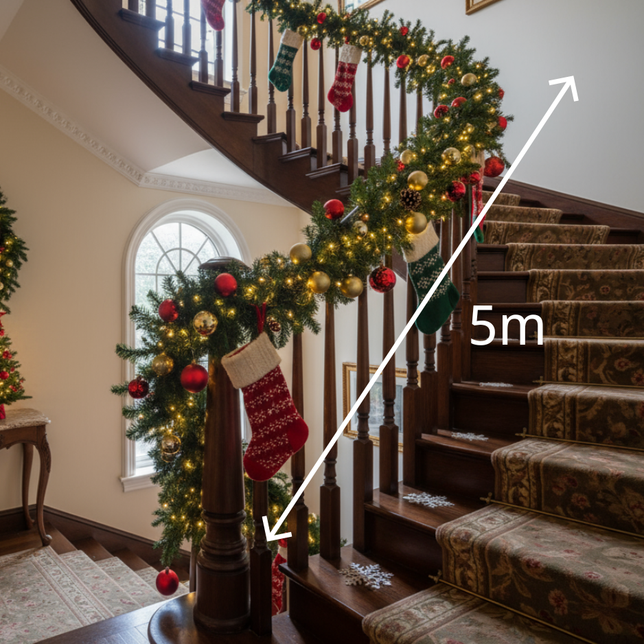 β¨ Christmas Sale - π59% OFF π Light Up Christmas Bouquet for Holiday Table & Home Decoration