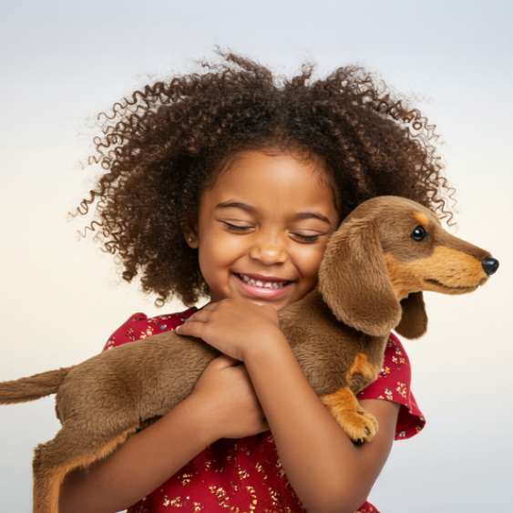 šDaichy⢠- Plush Toy, Your Forever Warm Companion