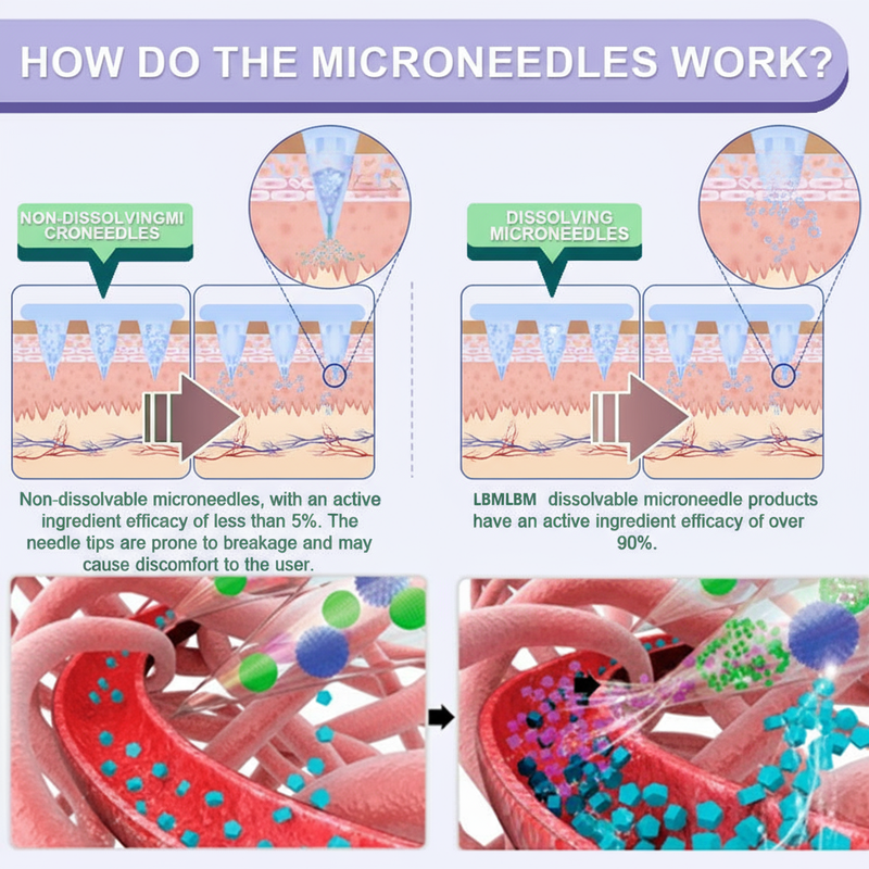 ๐ฅใ๐ถ๐๐๐๐๐๐๐ ๐บ๐๐๐๐ใLBMLBMโข NIDDK-Tirzepatide Slimming & health NANO MICRONEEDLE PATCH๐บ๐ธ๐จโโ๏ธ๏ผZero Pain, 24/7 Action | Lower A1C Levels | Lose Inches Safely๏ผ