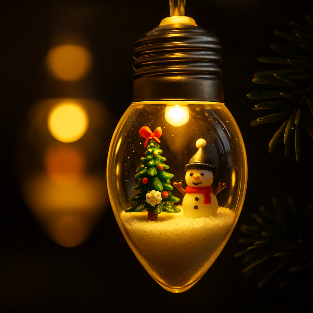 Last Day 48% Off - 🎄Christmas String Lights✨