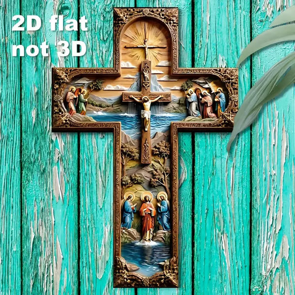 Christ’s Sacred Journey Figurines