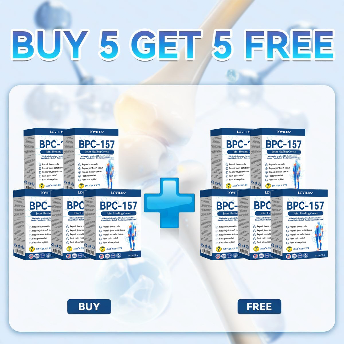 LOVILDS® 𝐁𝐏𝐂-𝟏𝟓𝟕 𝐉𝐨𝐢𝐧𝐭 𝐇𝐞𝐚𝐥𝐢𝐧𝐠 𝐂𝐫𝐞𝐚𝐦 𝐓𝐫𝐞𝐚𝐭𝐬 𝐀𝐫𝐭𝐡𝐫𝐢𝐭𝐢𝐬, 𝐍𝐞𝐮𝐫𝐨𝐩𝐚𝐭𝐡𝐲, 𝐑𝐡𝐞𝐮𝐦𝐚𝐭𝐢𝐬𝐦, 𝐒𝐩𝐨𝐫𝐭𝐬 𝐈𝐧𝐣𝐮𝐫𝐢𝐞𝐬 & 𝐌𝐨𝐫𝐞