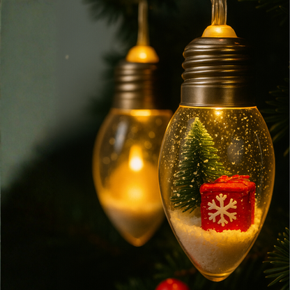 Last Day 48% Off - 🎄Christmas String Lights✨