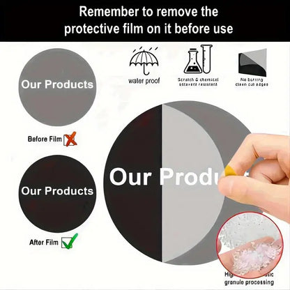 Newborn flat Christmas scene desktop decoration