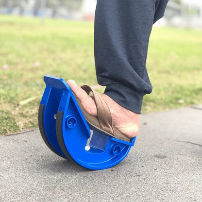 OrthoFlex™ Foot Rocker – Therapeutic Calf & Heel Stretcher