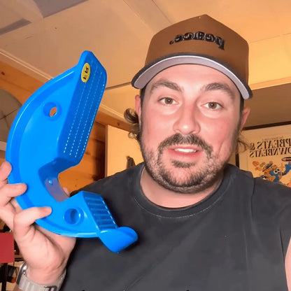 OrthoFlex™ Foot Rocker – Therapeutic Calf & Heel Stretcher