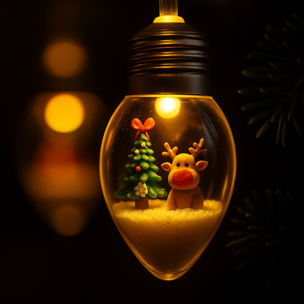 Last Day 48% Off - 🎄Christmas String Lights✨