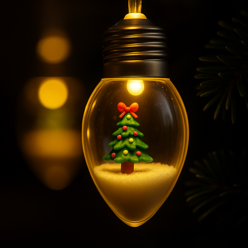 Last Day 48% Off - 🎄Christmas String Lights✨