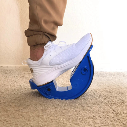 OrthoFlex™ Foot Rocker – Therapeutic Calf & Heel Stretcher