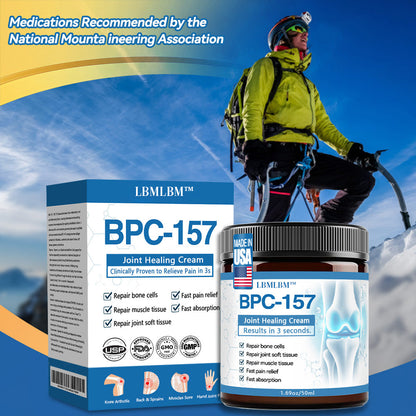 𝐅𝐃𝐀 𝐀𝐩𝐩𝐫𝐨𝐯𝐞𝐝👩‍⚕️|LBMLBM® 𝑩𝐏𝐂-𝟏𝟓𝟕 𝐉𝐨𝐢𝐧𝐭 𝐇𝐞𝐚𝐥𝐢𝐧𝐠 𝐂𝐫𝐞𝐚𝐦🦴 Relief for Arthritis, Neuropathy, Rheumatism & Sports Injuries & 𝐌𝐨𝐫𝐞