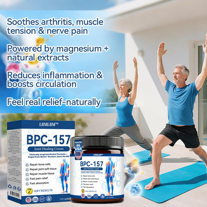 LBMLBM® 𝐁𝐏𝐂-𝟏𝟓𝟕 𝐉𝐨𝐢𝐧𝐭 𝐇𝐞𝐚𝐥𝐢𝐧𝐠 𝐂𝐫𝐞𝐚𝐦 👨‍⚕️𝐓𝐫𝐞𝐚𝐭𝐬 𝐀𝐫𝐭𝐡𝐫𝐢𝐭𝐢𝐬, 𝐍𝐞𝐮𝐫𝐨𝐩𝐚𝐭𝐡𝐲, 𝐑𝐡𝐞𝐮𝐦𝐚𝐭𝐢𝐬𝐦, 𝐒𝐩𝐨𝐫𝐭𝐬 𝐈𝐧𝐣𝐮𝐫𝐢𝐞𝐬 & 𝐌𝐨𝐫𝐞