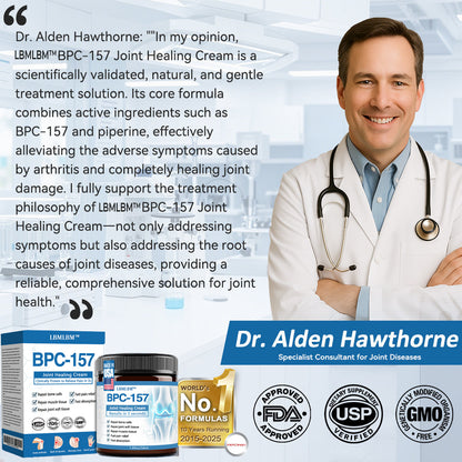 𝐅𝐃𝐀 𝐀𝐩𝐩𝐫𝐨𝐯𝐞𝐝👩‍⚕️|LBMLBM® 𝑩𝐏𝐂-𝟏𝟓𝟕 𝐉𝐨𝐢𝐧𝐭 𝐇𝐞𝐚𝐥𝐢𝐧𝐠 𝐂𝐫𝐞𝐚𝐦🦴 Relief for Arthritis, Neuropathy, Rheumatism & Sports Injuries & 𝐌𝐨𝐫𝐞