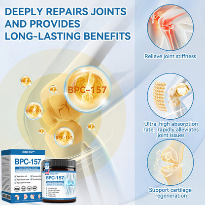 𝐅𝐃𝐀 𝐀𝐩𝐩𝐫𝐨𝐯𝐞𝐝👩‍⚕️|LBMLBM® 𝑩𝐏𝐂-𝟏𝟓𝟕 𝐉𝐨𝐢𝐧𝐭 𝐇𝐞𝐚𝐥𝐢𝐧𝐠 𝐂𝐫𝐞𝐚𝐦🦴 Relief for Arthritis, Neuropathy, Rheumatism & Sports Injuries & 𝐌𝐨𝐫𝐞
