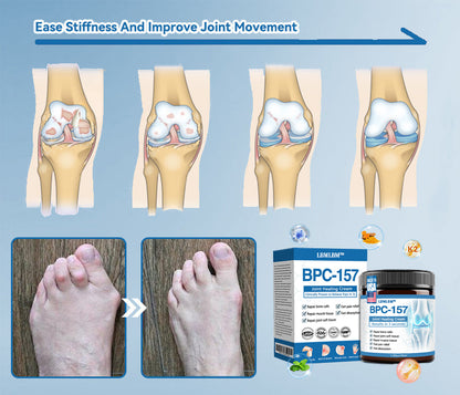 𝐅𝐃𝐀 𝐀𝐩𝐩𝐫𝐨𝐯𝐞𝐝👩‍⚕️|LBMLBM® 𝑩𝐏𝐂-𝟏𝟓𝟕 𝐉𝐨𝐢𝐧𝐭 𝐇𝐞𝐚𝐥𝐢𝐧𝐠 𝐂𝐫𝐞𝐚𝐦🦴 Relief for Arthritis, Neuropathy, Rheumatism & Sports Injuries & 𝐌𝐨𝐫𝐞