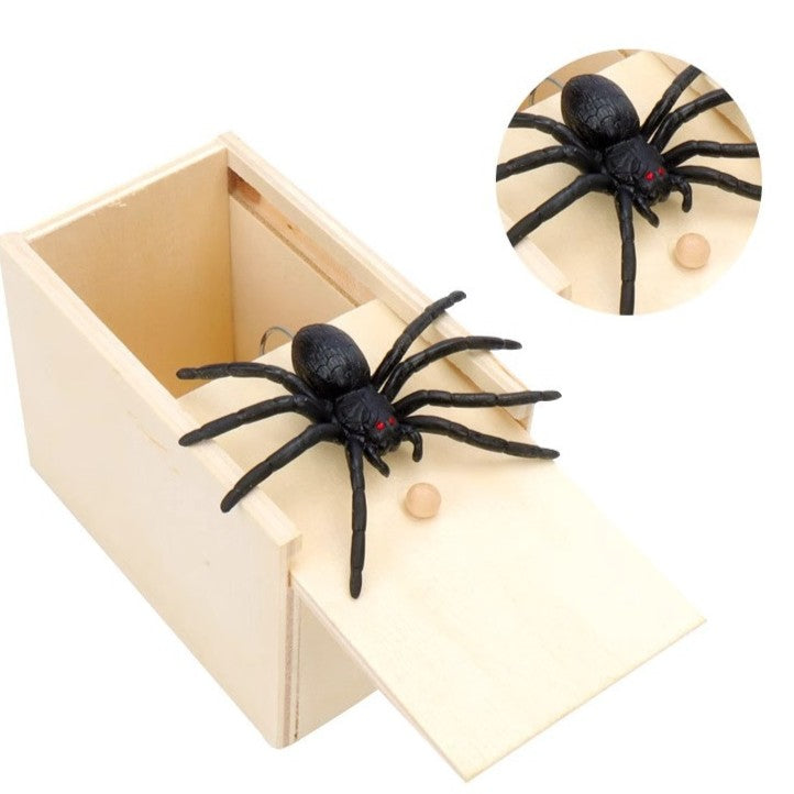 Spider Box