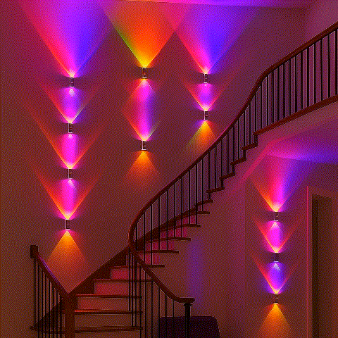 🎄 Christmas Magic: Your Smart Sensor Night Light!