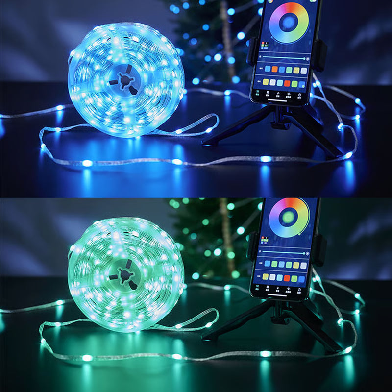 🎅 Early Christmas 49%OFF - Smart Rainbow LED Permanent Outdoor Light - Smartlight 🎁