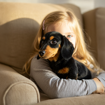 🐩Daichy™ - Plush Toy, Your Forever Warm Companion